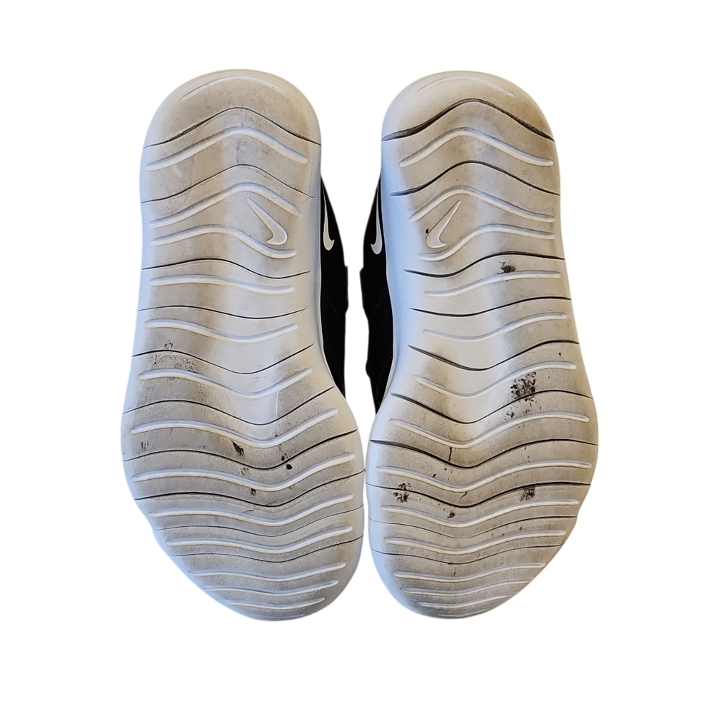 Nike Flex Contact 3 Black/White Sneakers - Picture 3 of 6